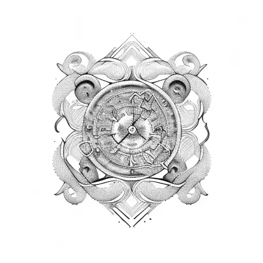 Couronne Avec Date Anniverssaire En Chiffre Romain