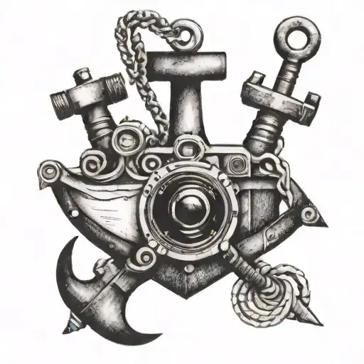 Beuta Photocamera Anchor