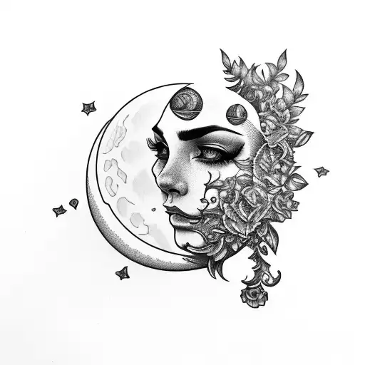 Mom Strength Moon Depression