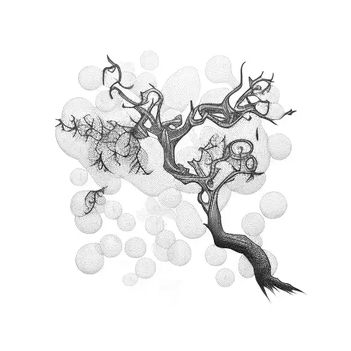 Branches Music Notes