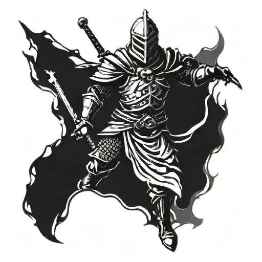 Dark Souls Video Game