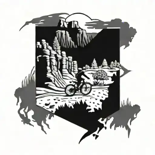 Bryce Canyon Hiking Mountain Biking