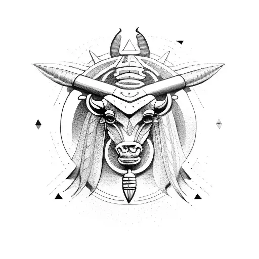 Gemini Taurus Sagittarius Flower