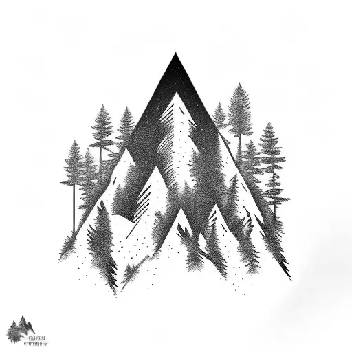 Pacific Northwest Mountian Eagle