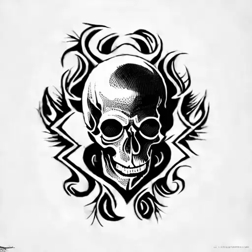 The Sunday Skull