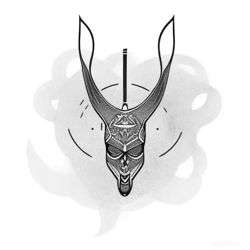 Small Athletic Black