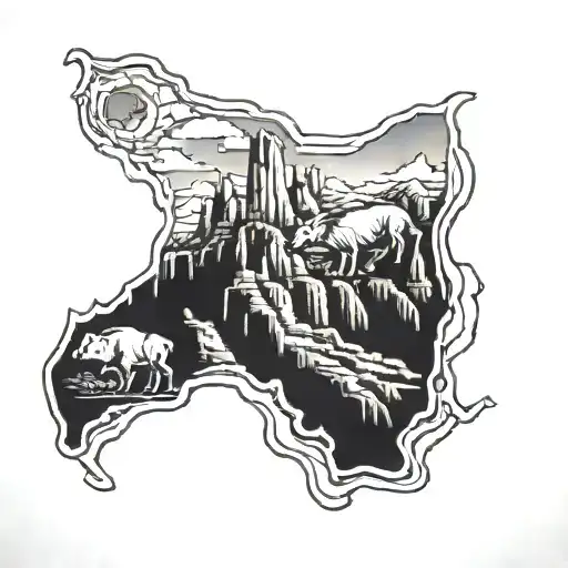 Red Bull Rampage And Bryce Canyon Mountains