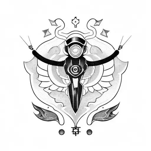 Female Motorcycle Race