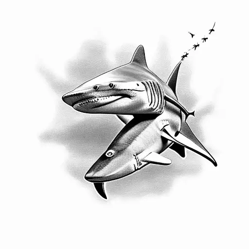 Realistic Copper Shark Reali