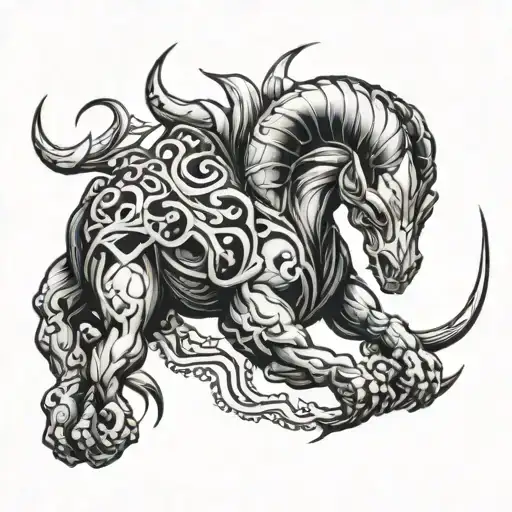 Scorpio Bull Leo