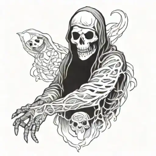 Ghost Boy Album Cover