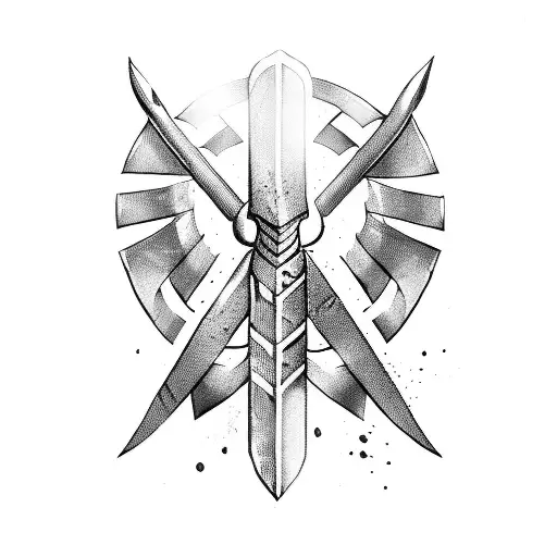 Spartan Dagger And Gym