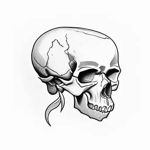 Skull Baker Marijuana