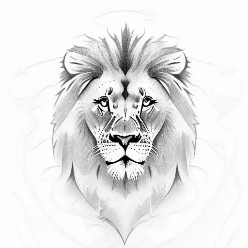 Safari Majestic Lion Pride