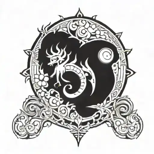 Nanatsu No Taizai Symbol Of Meliodas