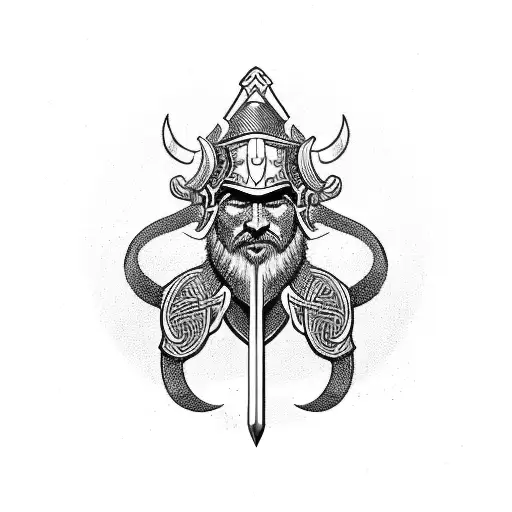 Bow Viking Warrior