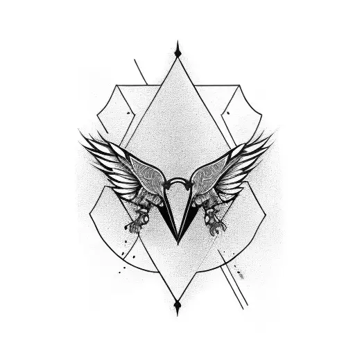 Wing Shoulder Piece