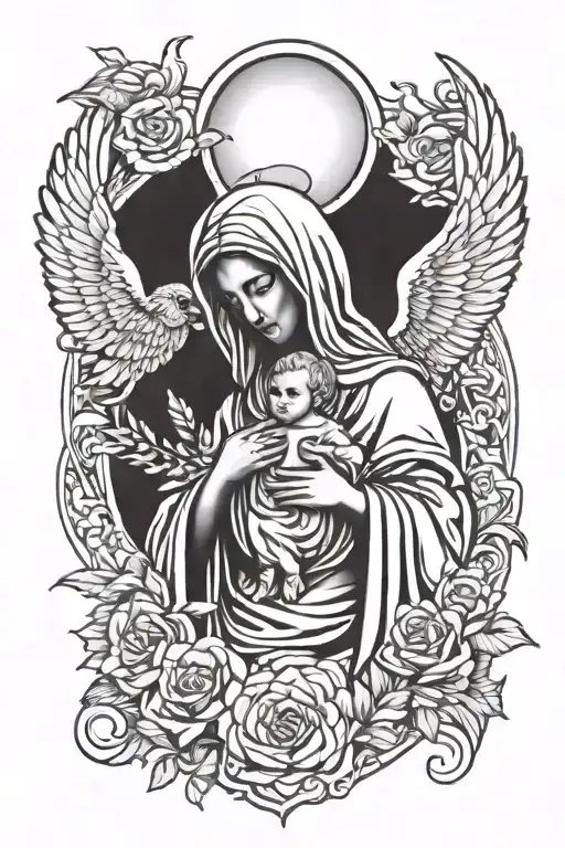 Mother Mary And World Truth