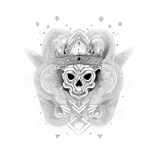 Twin Daughters Queens