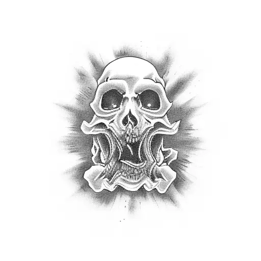 Inhale In Hell Theres Heaven