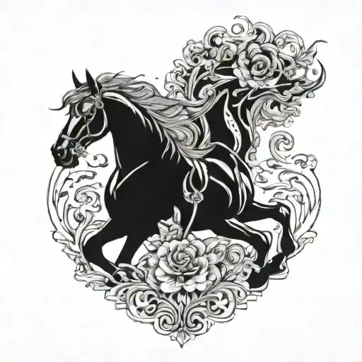 Horse And Interleukin 10