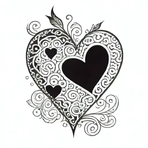 Date Shaped Like A Heart