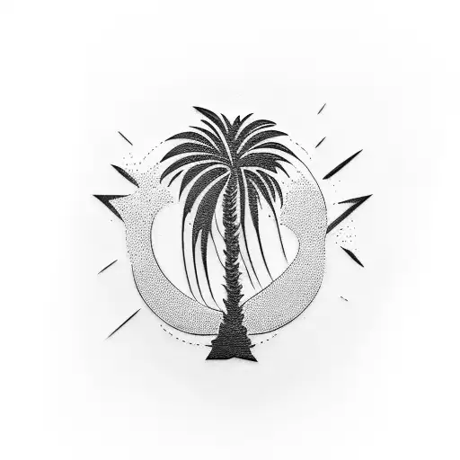 Palm Tree