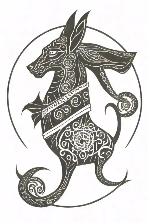 Anubis Circle Of Life