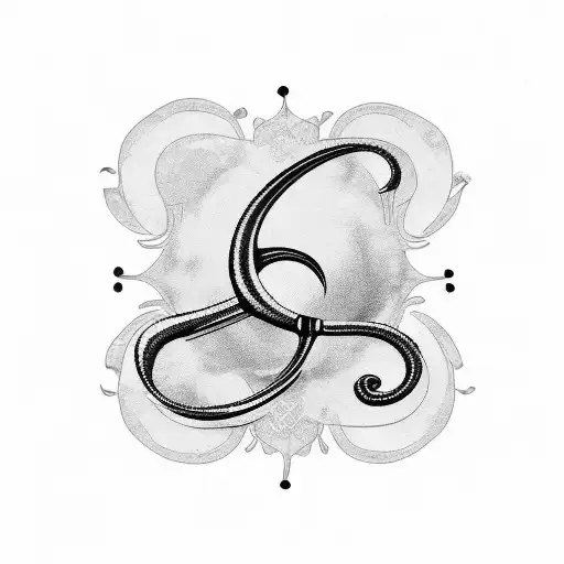 Revolver Peacock Treble Clef