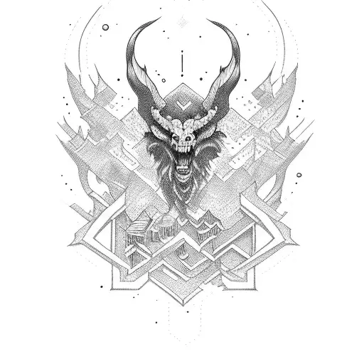 Vertical Mountain Extension Band