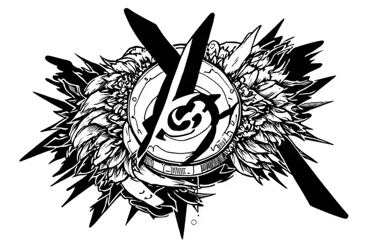 Naruto Hunter X Hunter