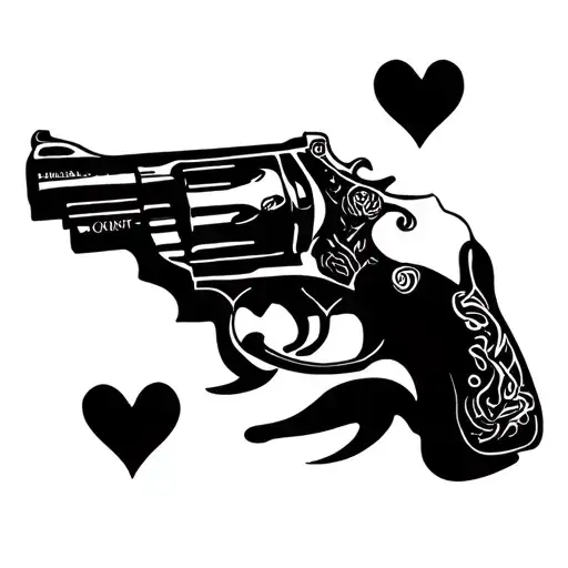 Love And Guns