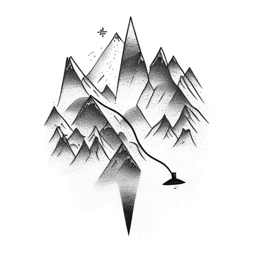 Vertical Mountain Extension