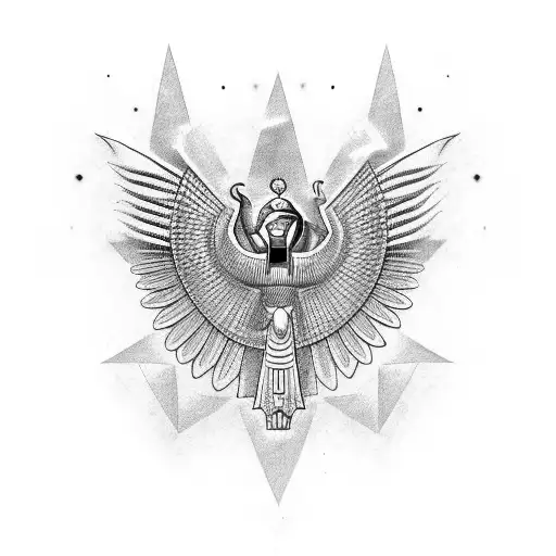 Egyptian God Realist