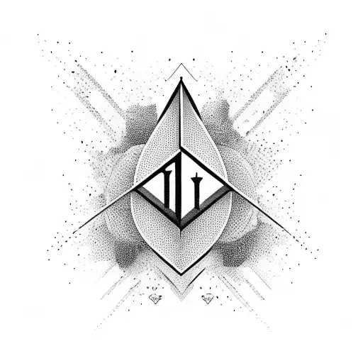 Avicii Logo Combined With Nature Preferably A Lake