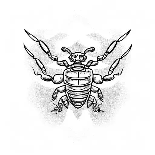 Scorpius And Scorpion