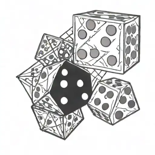 Three Dice