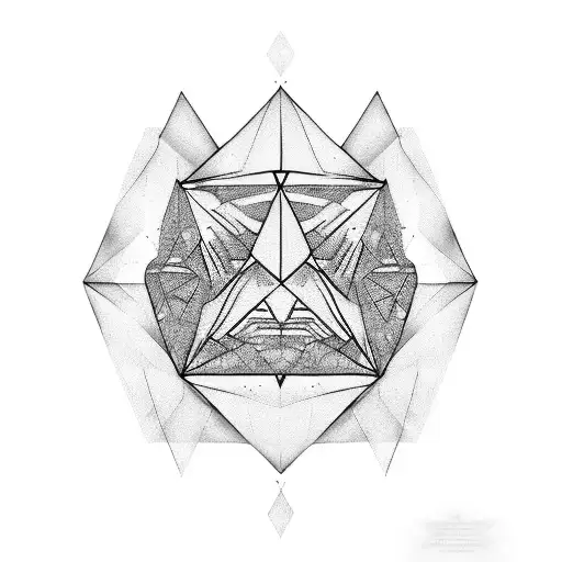 Geometrical Diamond