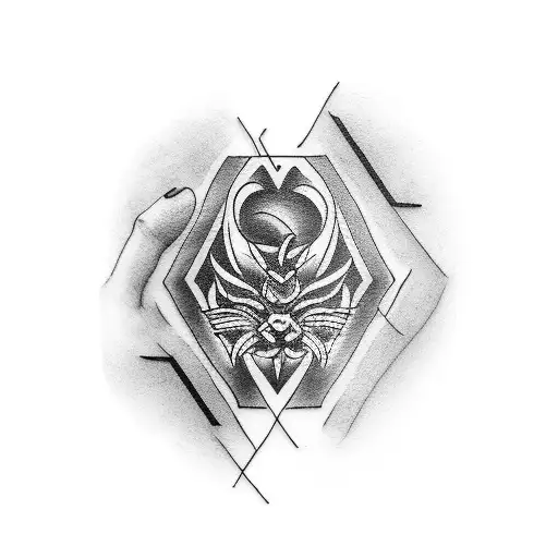 Small Tattoo For Male Symbolizing Family