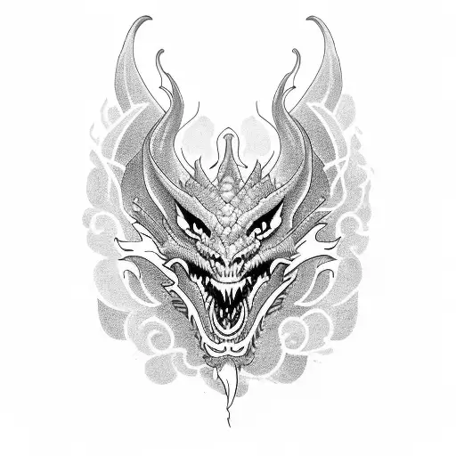 Dragon Very Black Big Wins