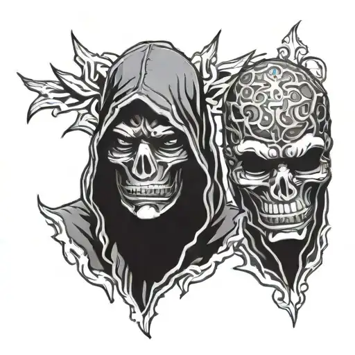 Hear No Evil See No Evil Speak No Evil Balaclava