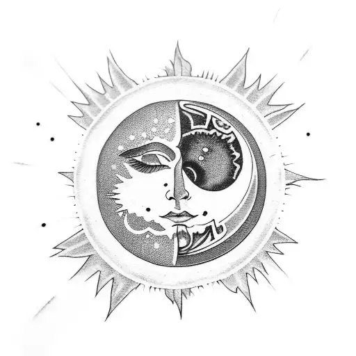 Sun And Moon