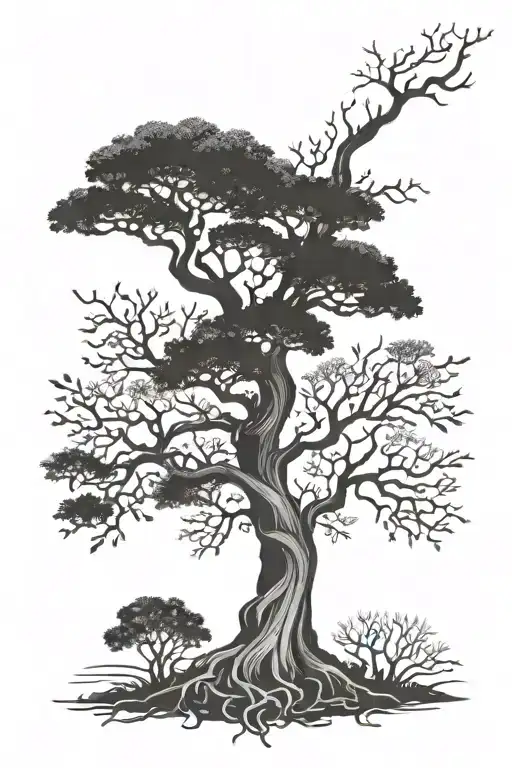 The Magic Faraway Tree Of Life