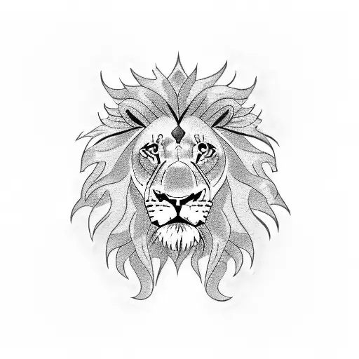 Steven Universe Lion