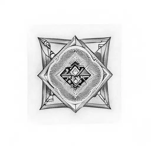 Bracelet With The 10 Of Diamonds