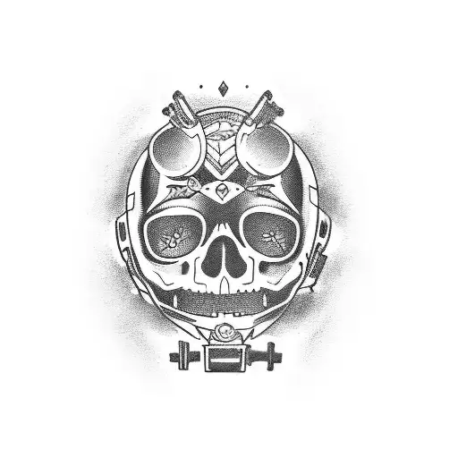 Rip Friend Love Motorcycle