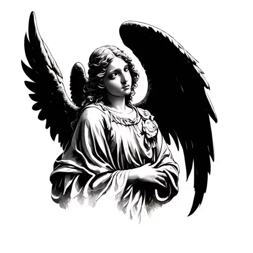 Biblicly Accurate Angel