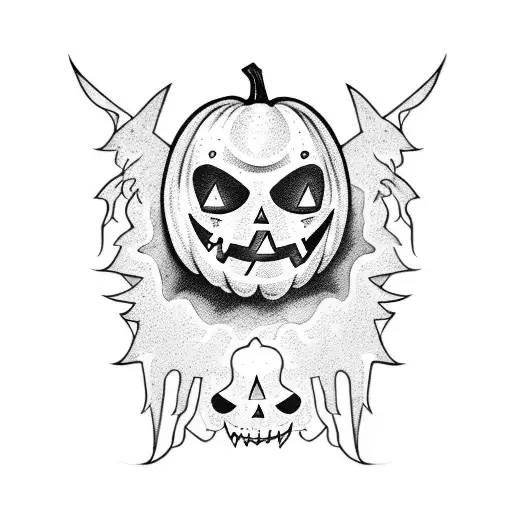 Vintage Halloween Costume