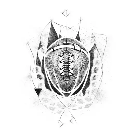 Football Guitar Family