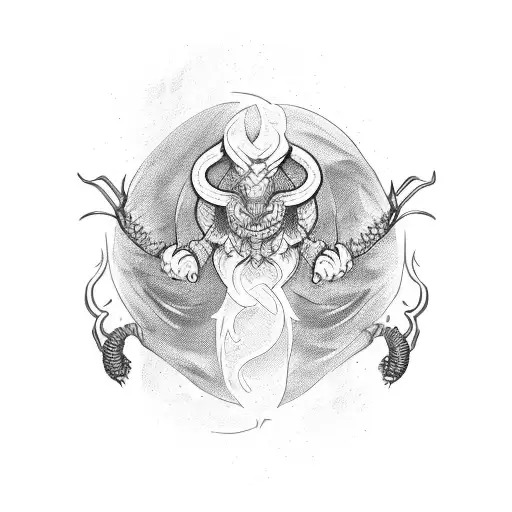 Valentin's Name With A Scorpio